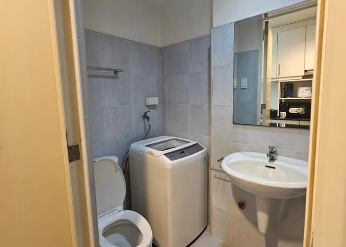 Apartment Shell Residences Mall Of Caitlin