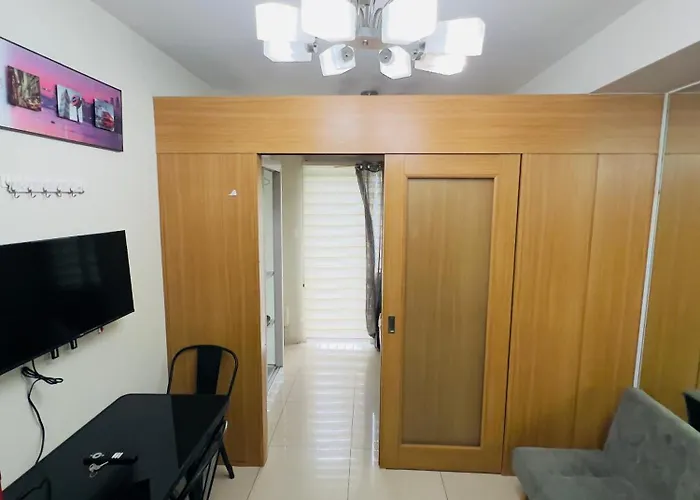 Shell Residences Mall Of Caitlin Apartment *