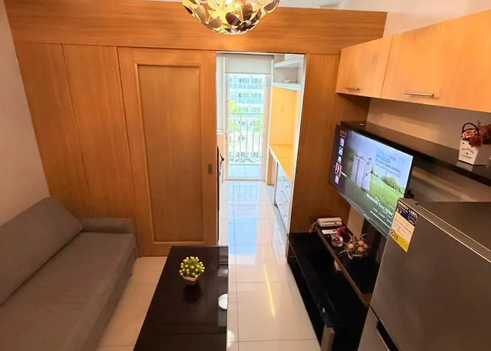 Shell Residences Mall Of Caitlin * Manila
