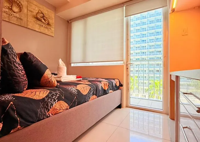 Apartment Shell Residences Mall Of Caitlin