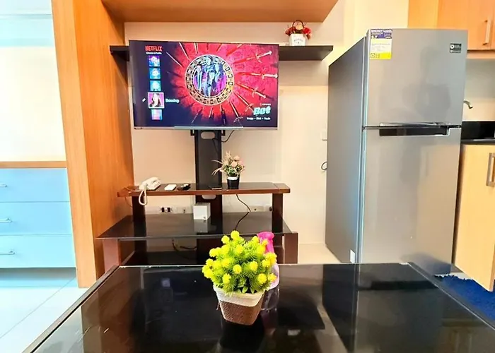 Shell Residences Mall Of Caitlin Manila