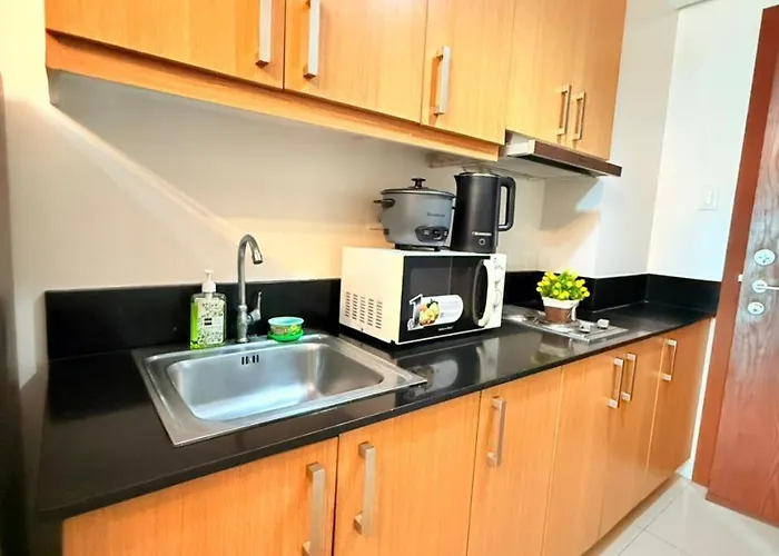 Shell Residences Mall Of Caitlin Apartment Manila