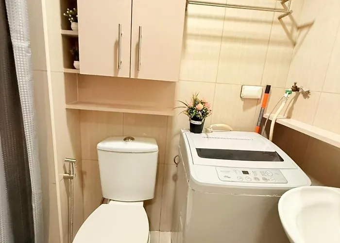 Shell Residences Mall Of Caitlin * Manila