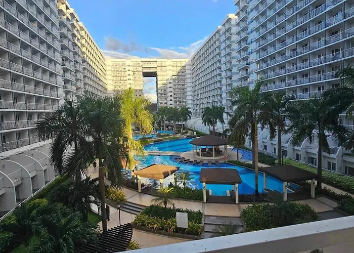 Shell Residences Mall Of Caitlin Manila