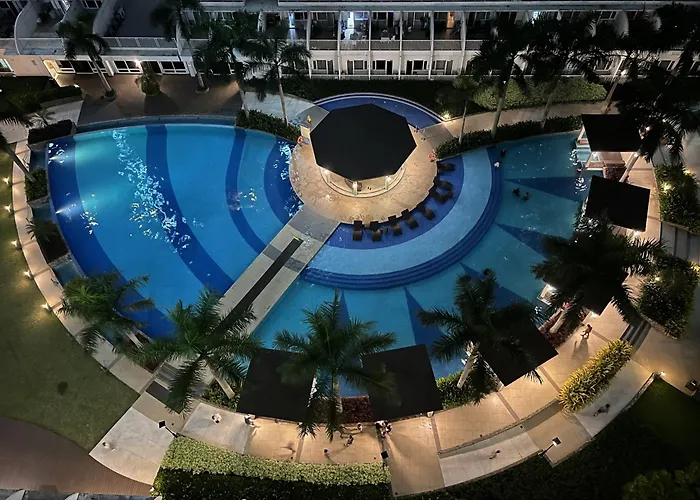 Shell Residences Mall Of Caitlin *