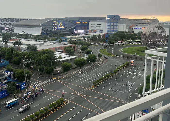 Shell Residences Mall Of Caitlin