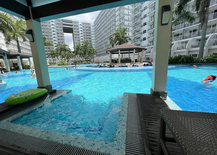 Apartment Shell Residences Mall Of Caitlin